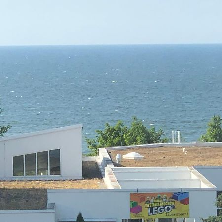 Ferienwohnung Horyzont Widok Misdroy Exterior foto
