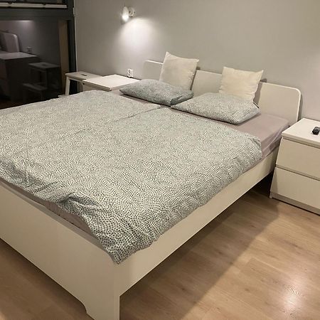 Ferienwohnung Horyzont Widok Misdroy Exterior foto