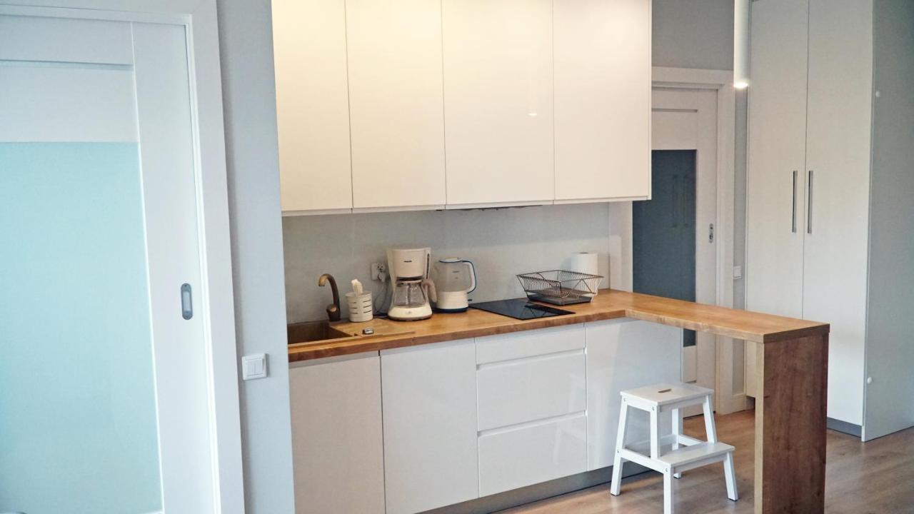 Ferienwohnung Horyzont Widok Misdroy Exterior foto