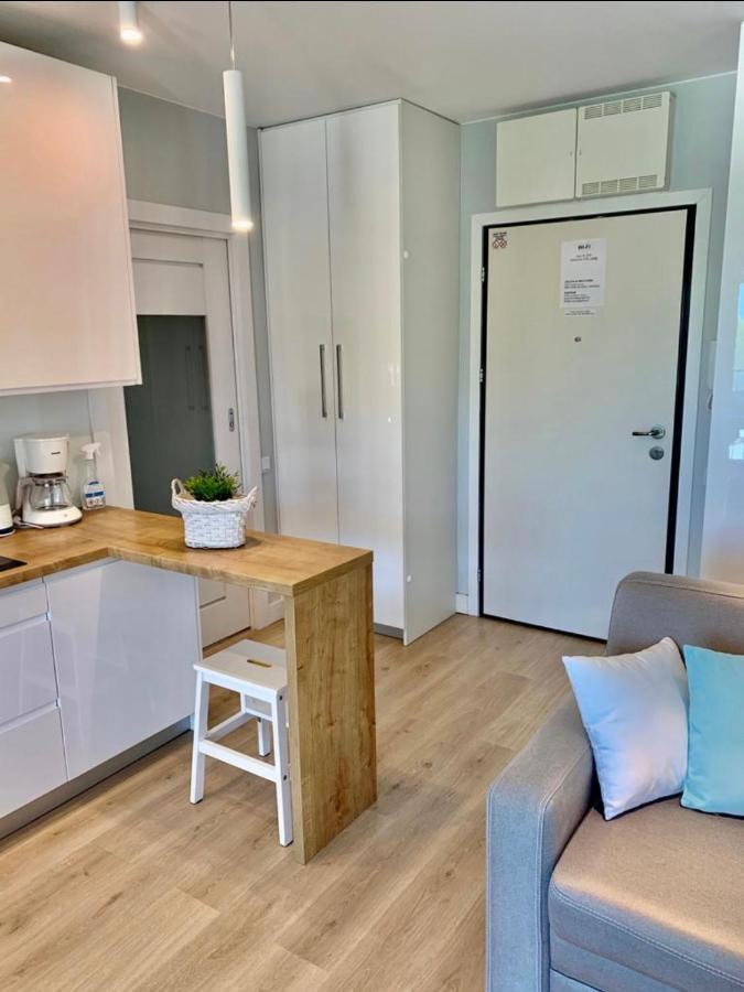 Ferienwohnung Horyzont Widok Misdroy Exterior foto