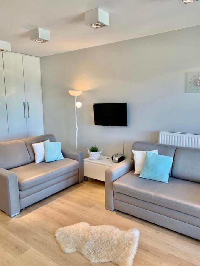 Ferienwohnung Horyzont Widok Misdroy Exterior foto