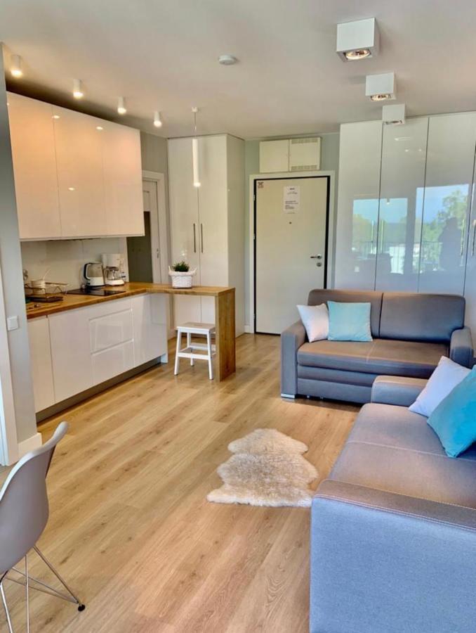 Ferienwohnung Horyzont Widok Misdroy Exterior foto