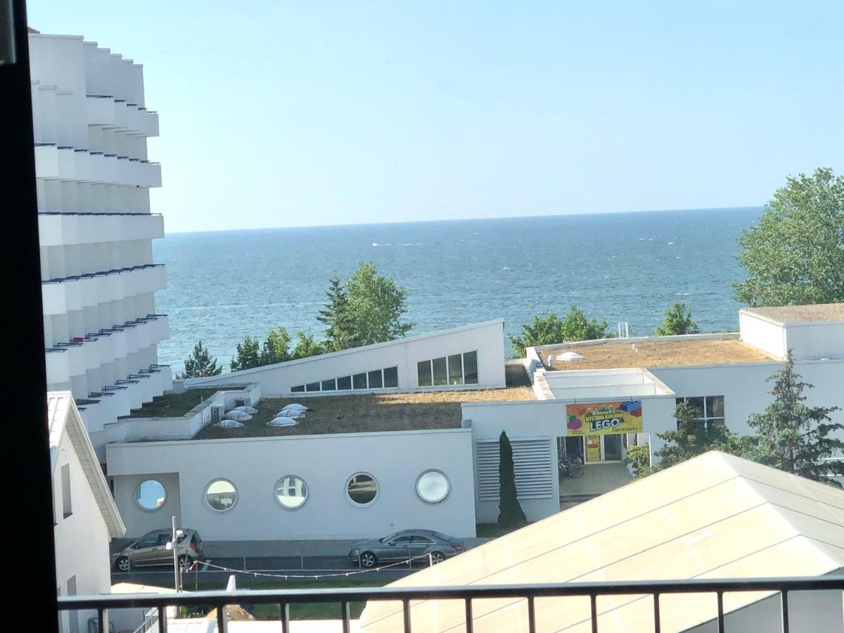 Ferienwohnung Horyzont Widok Misdroy Exterior foto
