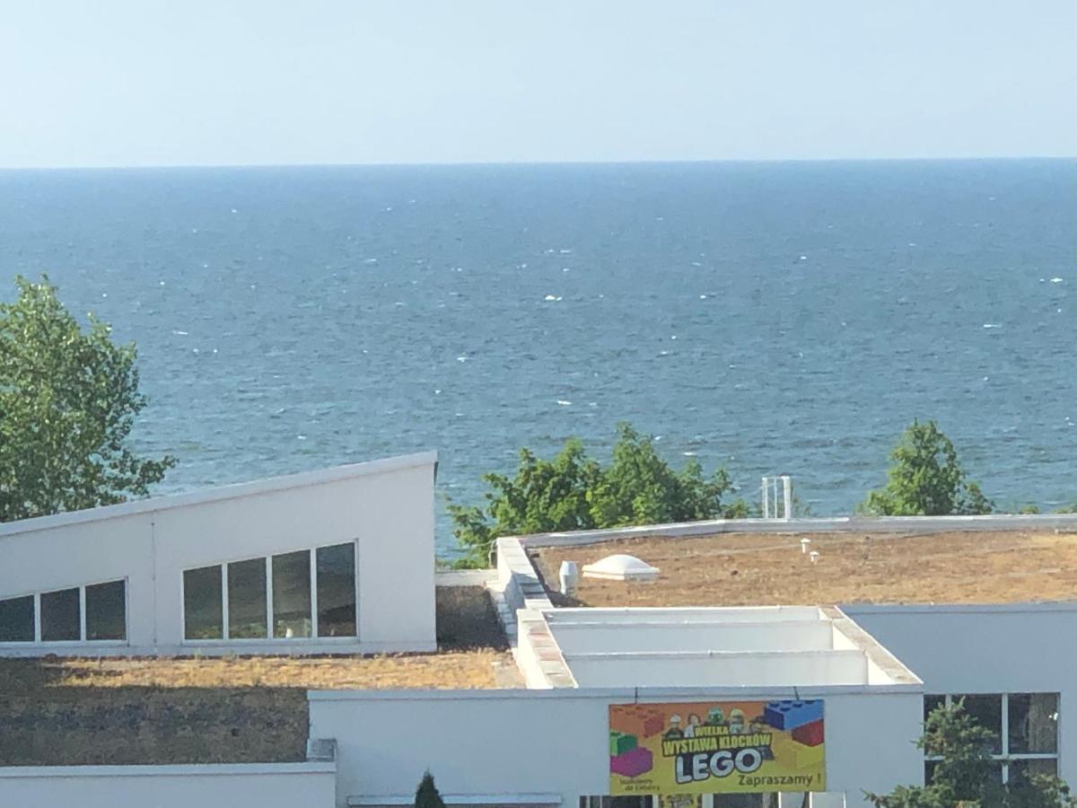 Ferienwohnung Horyzont Widok Misdroy Exterior foto