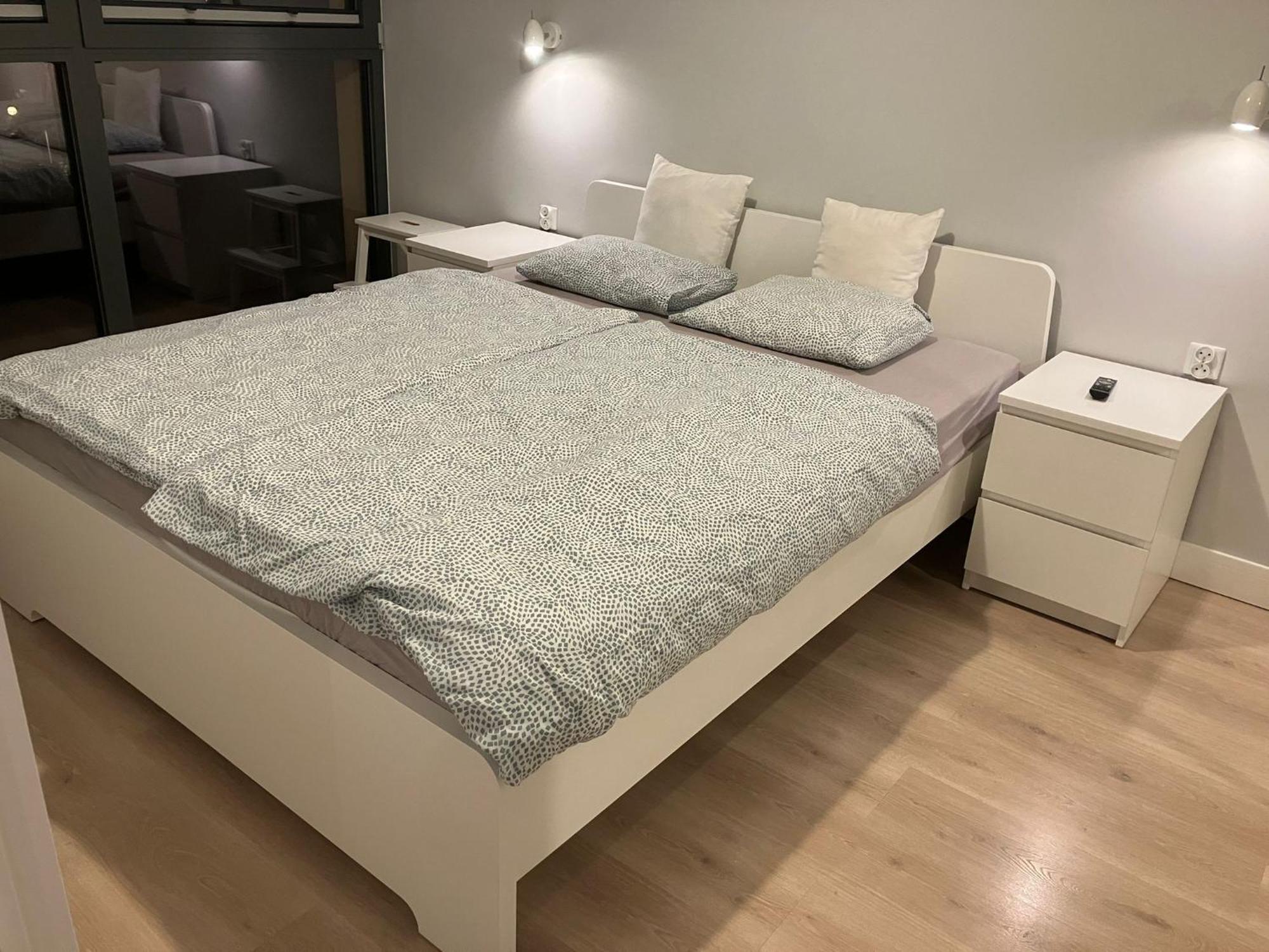 Ferienwohnung Horyzont Widok Misdroy Exterior foto